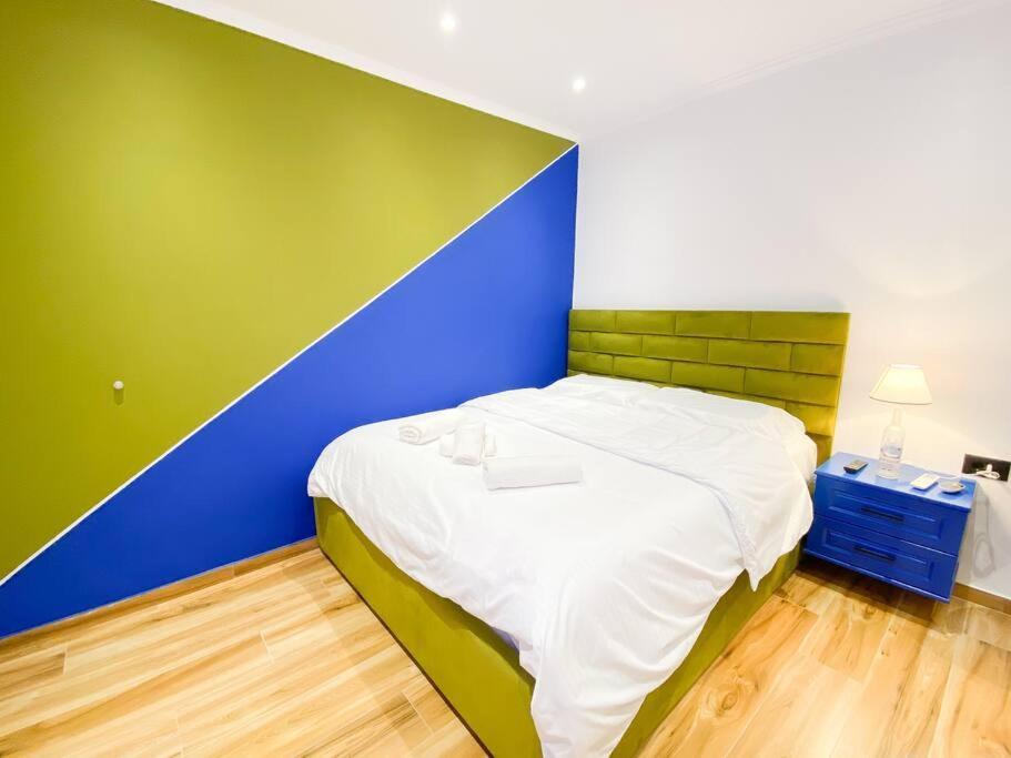City Center 12 - Tirana Way Apartments エクステリア 写真
