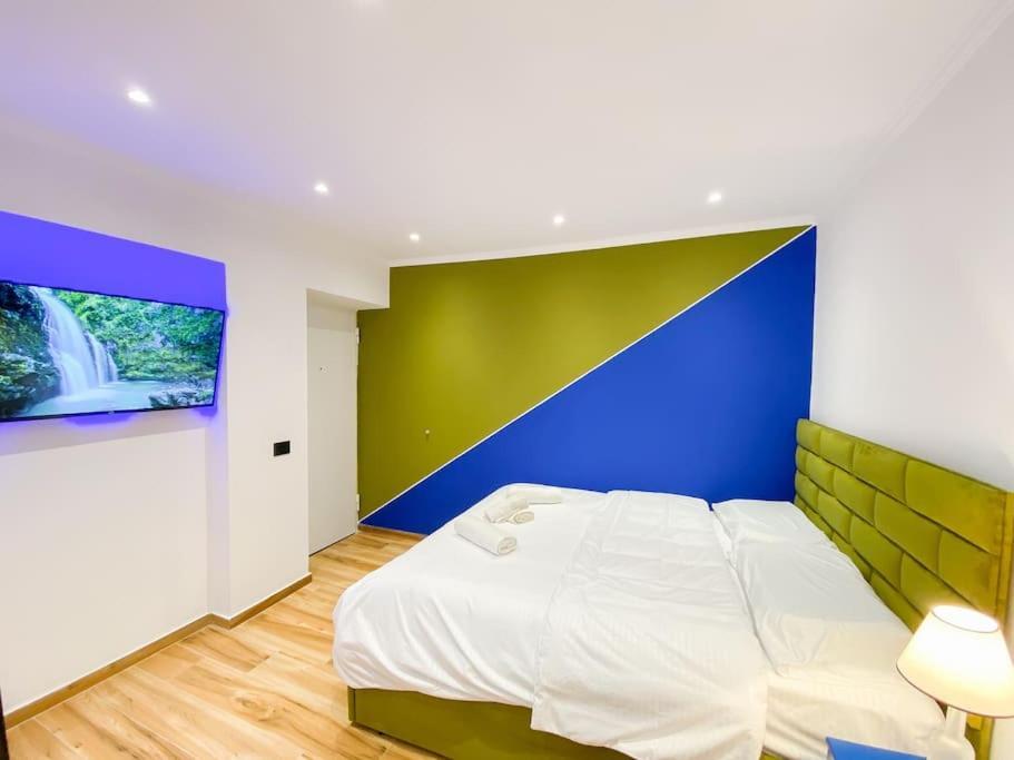City Center 12 - Tirana Way Apartments エクステリア 写真