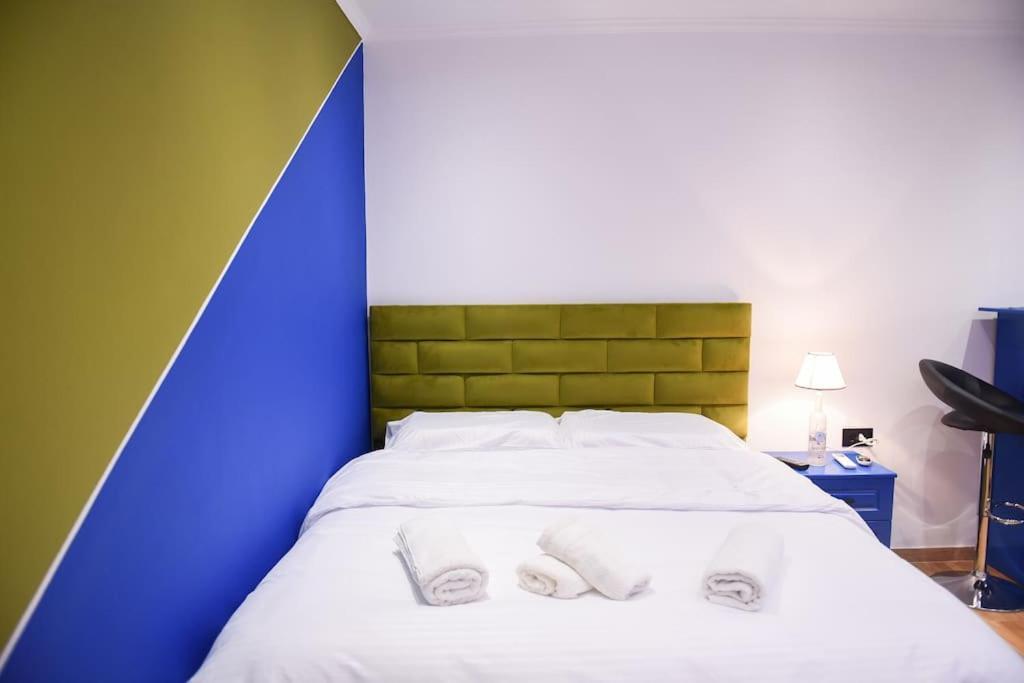 City Center 12 - Tirana Way Apartments エクステリア 写真